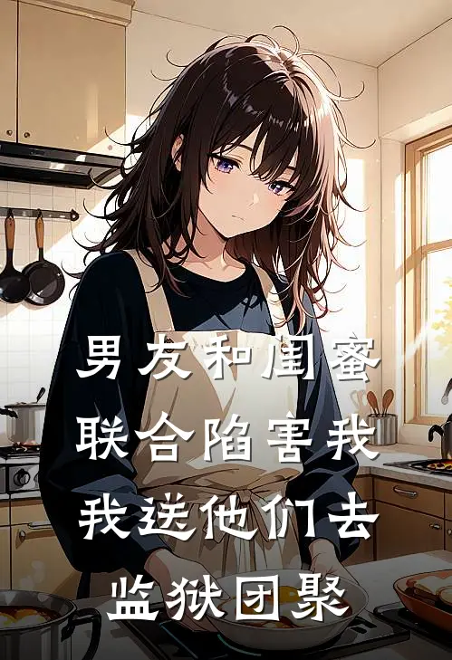 男友和闺蜜联合陷害我，我送他们去监狱团聚