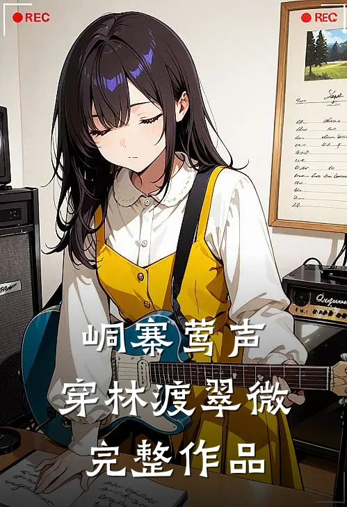峒寨莺声，穿林渡翠微完整作品