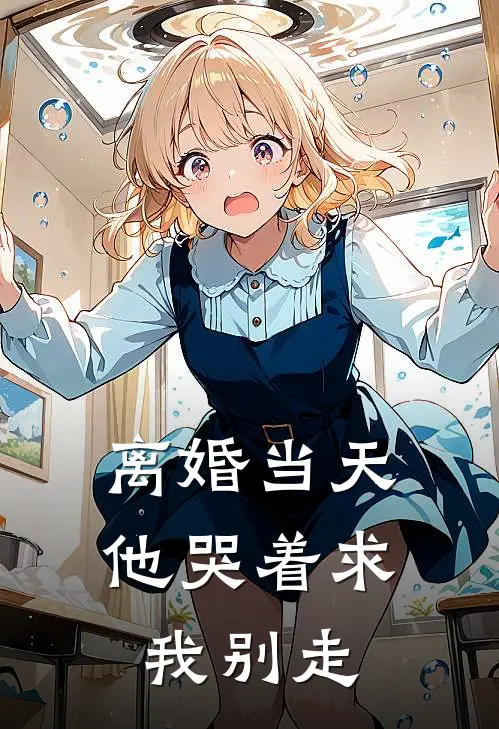 离婚当天，他哭着求我别走