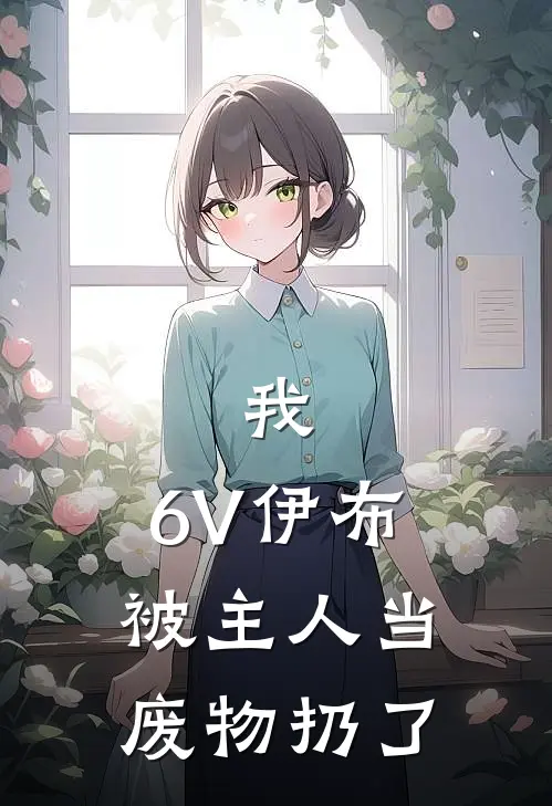 我,6V伊布,被主人当废物扔了