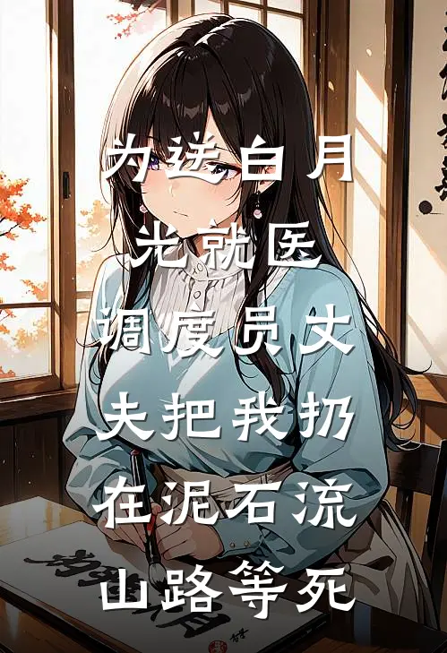 为送白月光就医，调度员丈夫把我扔在泥石流山路等死