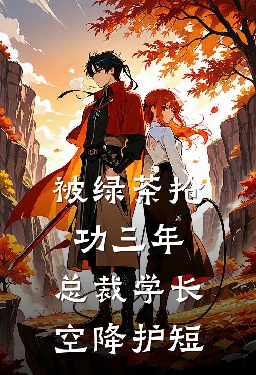 被绿茶抢功三年，总裁学长空降护短