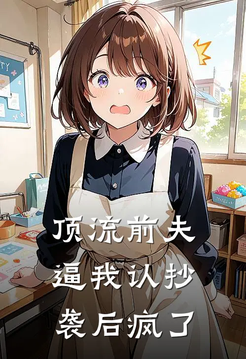 顶流前夫逼我认抄袭后疯了