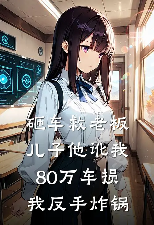 砸车救老板儿子他讹我80万车损，我反手炸锅