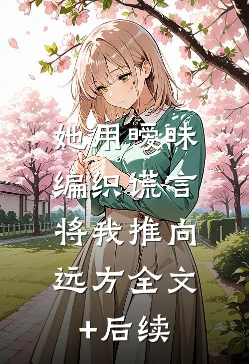 她用暧昧编织谎言，将我推向远方全文+后续