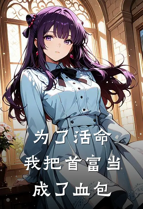 为了活命，我把首富当成了血包