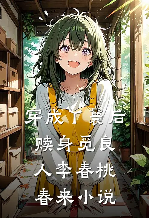 穿成丫鬟后，赎身觅良人李春桃春来小说