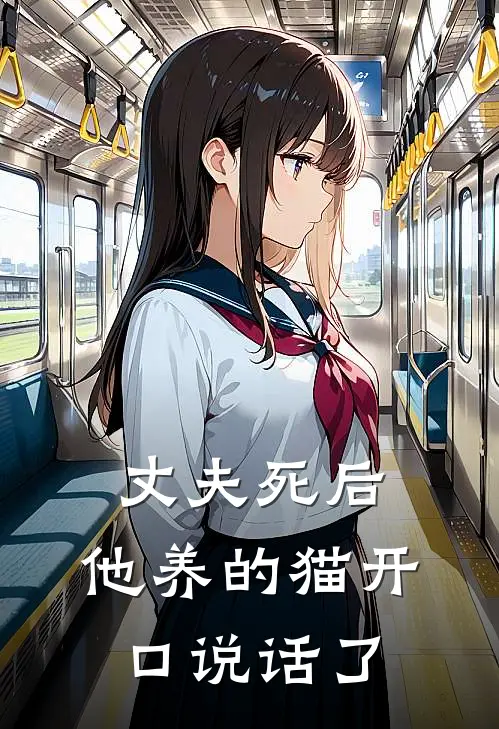 丈夫死后,他养的猫开口说话了