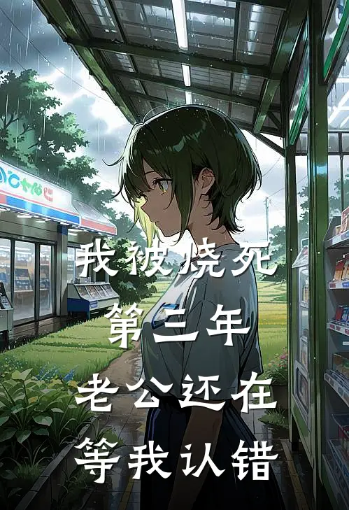 我被烧死第三年，老公还在等我认错