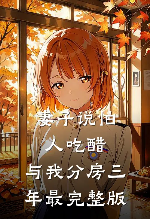 妻子说怕人吃醋，与我分房三年最完整版