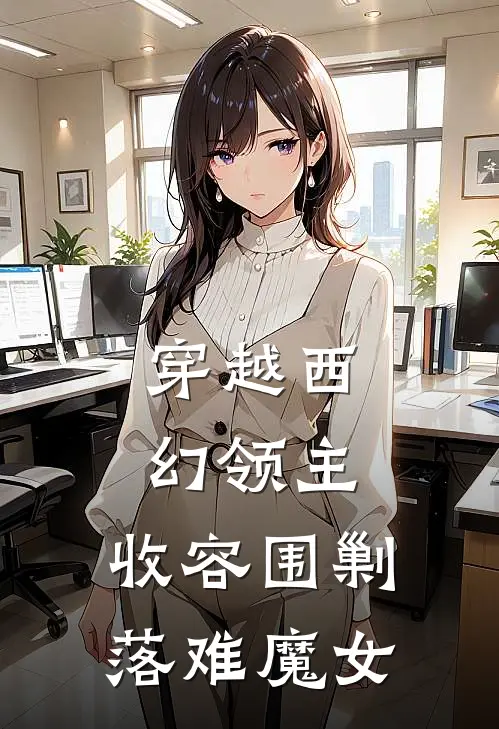 穿越西幻领主，收容围剿落难魔女