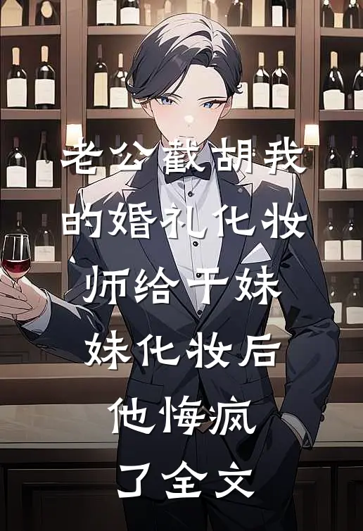 老公截胡我的婚礼化妆师给干妹妹化妆后，他悔疯了全文