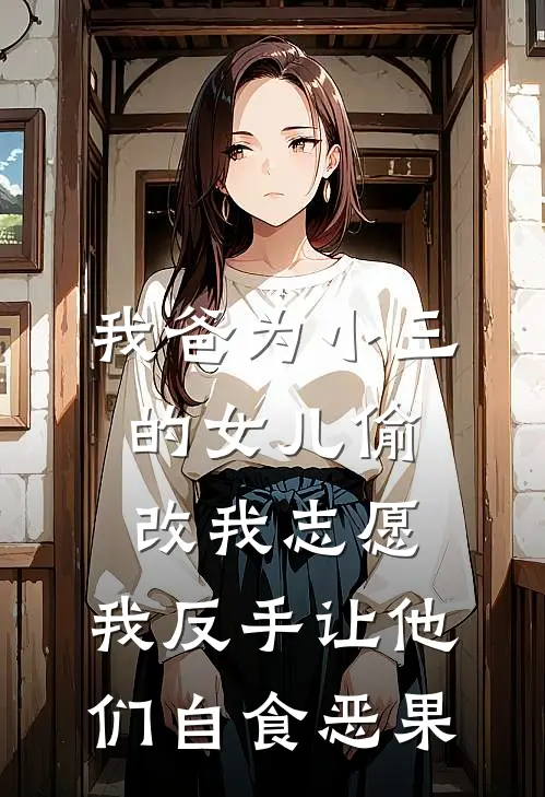 我爸为小三的女儿偷改我志愿，我反手让他们自食恶果