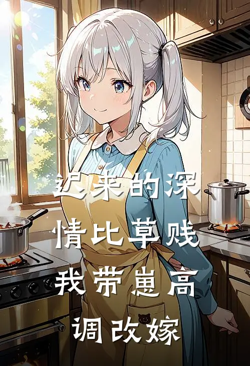 迟来的深情比草贱，我带崽高调改嫁