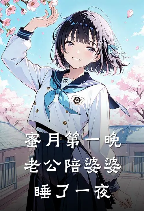 蜜月第一晚，老公陪婆婆睡了一夜
