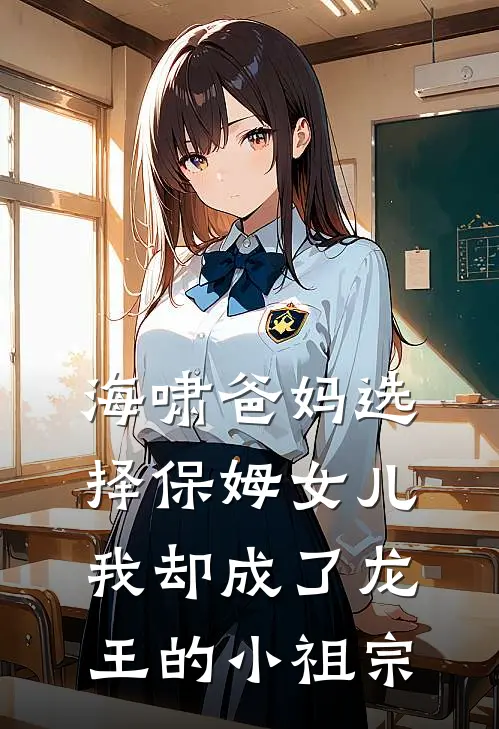 海啸爸妈选择保姆女儿，我却成了龙王的小祖宗