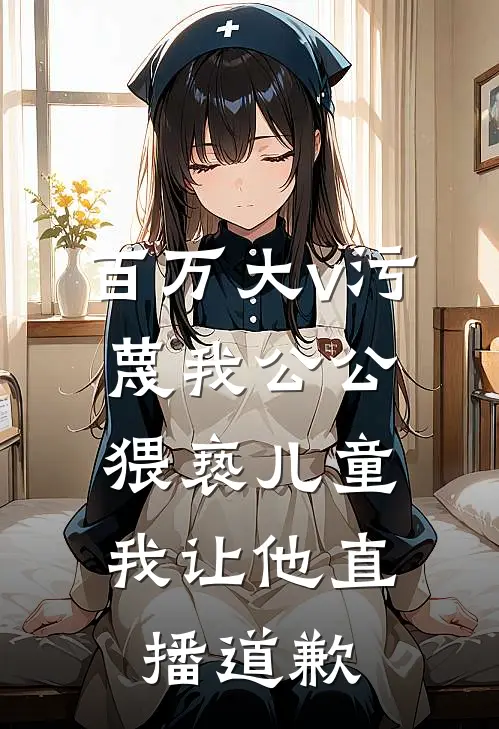 百万大v污蔑我公公猥亵儿童，我让他直播道歉