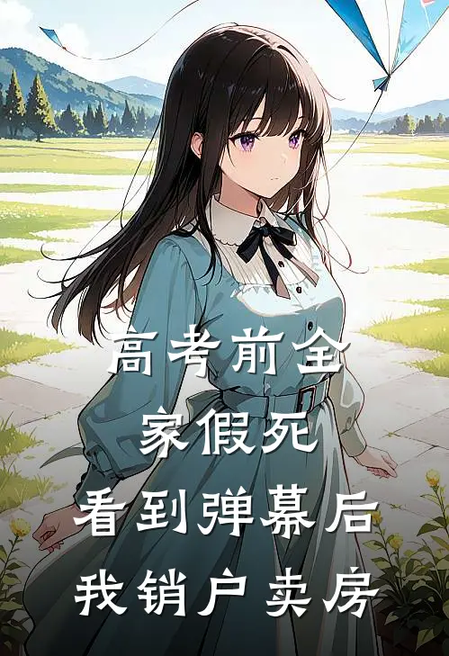 高考前全家假死，看到弹幕后我销户卖房