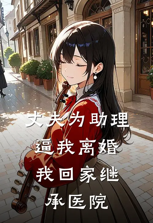 丈夫为助理逼我离婚，我回家继承医院