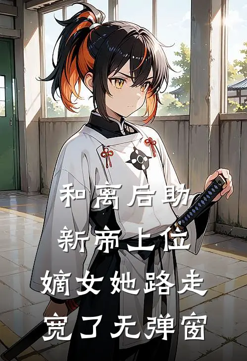 和离后助新帝上位，嫡女她路走宽了无弹窗