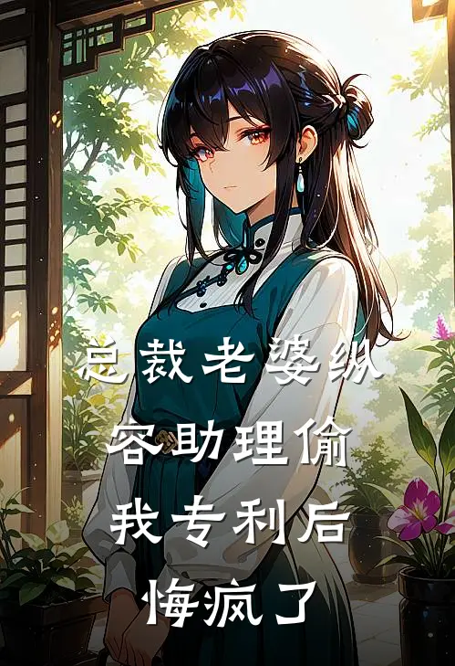 总裁老婆纵容助理偷我专利后，悔疯了