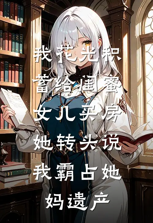 我花光积蓄给闺蜜女儿买房，她转头说我霸占她妈遗产