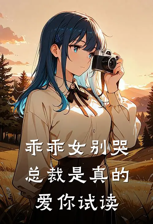 乖乖女别哭，总裁是真的爱你试读