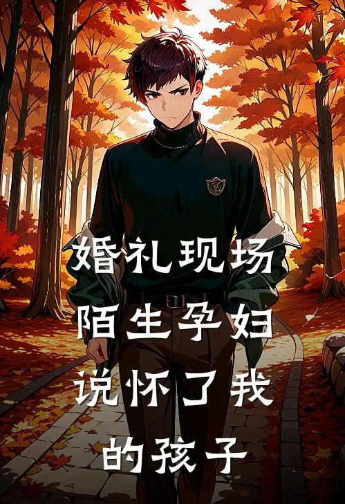 婚礼现场，陌生孕妇说怀了我的孩子