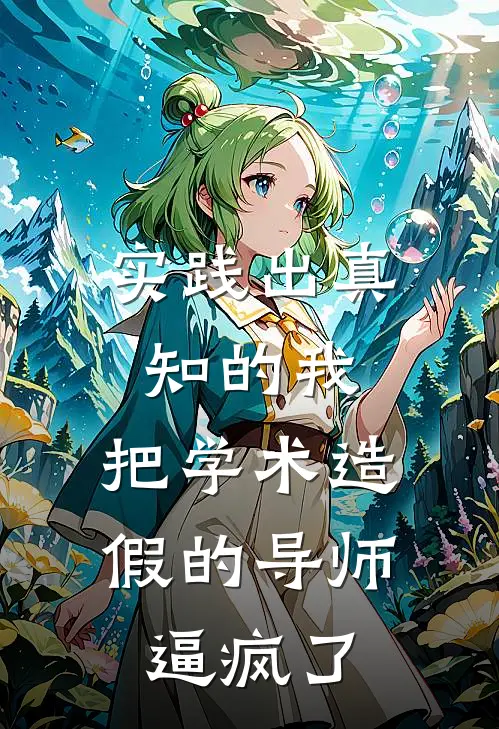 实践出真知的我，把学术造假的导师逼疯了