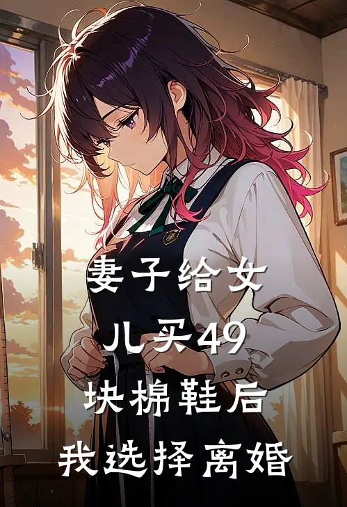 妻子给女儿买49块棉鞋后，我选择离婚