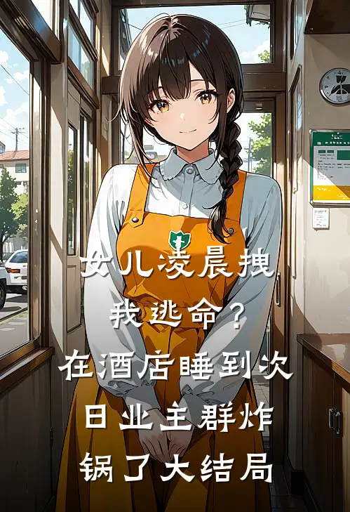 女儿凌晨拽我逃命？在酒店睡到次日，业主群炸锅了大结局