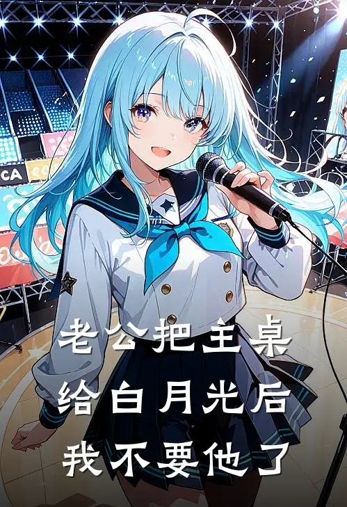 老公把主桌给白月光后，我不要他了