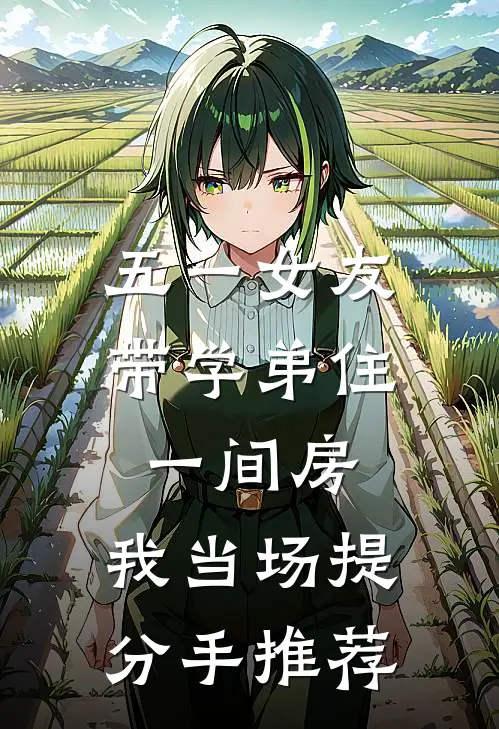 五一女友带学弟住一间房，我当场提分手推荐