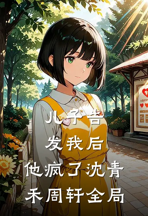 儿子告发我后，他疯了沈青禾周轩全局