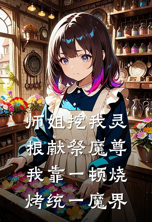 师姐挖我灵根献祭魔尊，我靠一顿烧烤统一魔界
