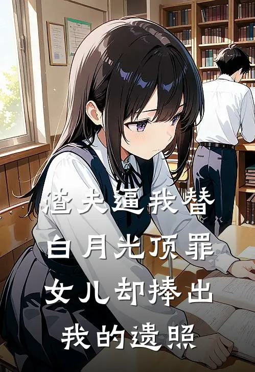渣夫逼我替白月光顶罪，女儿却捧出我的遗照