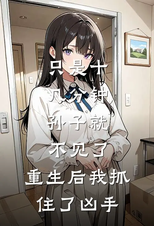 只是十几分钟，孙子就不见了，重生后我抓住了凶手