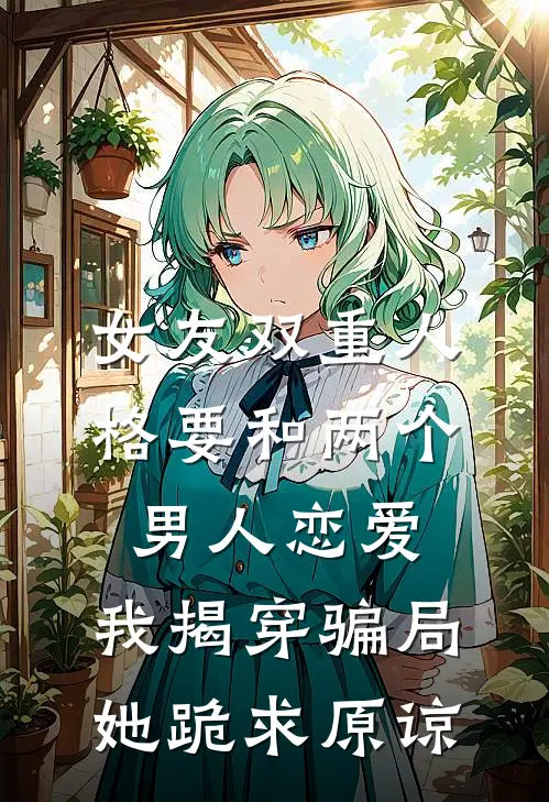 女友双重人格要和两个男人恋爱，我揭穿骗局她跪求原谅