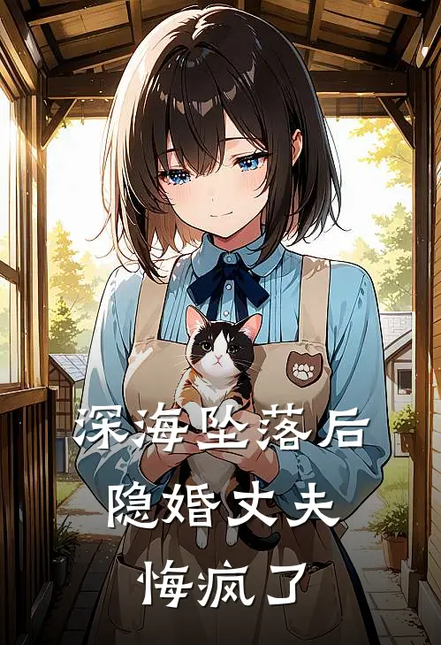 深海坠落后，隐婚丈夫悔疯了