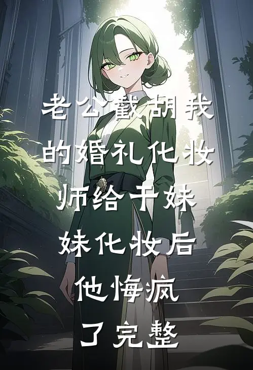 老公截胡我的婚礼化妆师给干妹妹化妆后，他悔疯了完整
