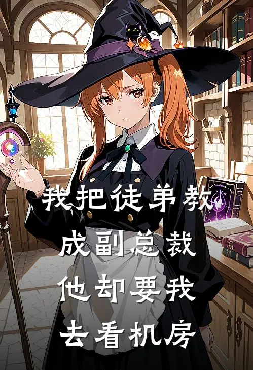 我把徒弟教成副总裁，他却要我去看机房