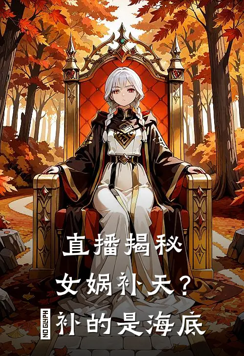 直播揭秘：女娲补天？祂补的是海底