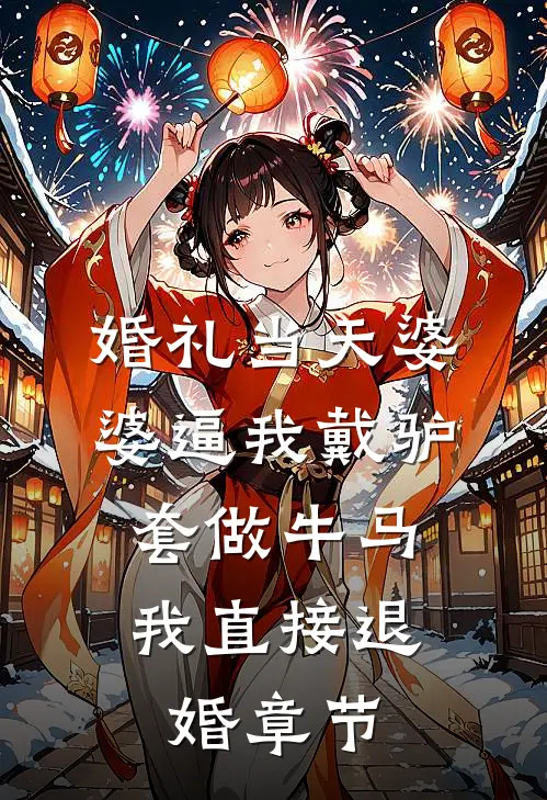 婚礼当天婆婆逼我戴驴套做牛马，我直接退婚章节