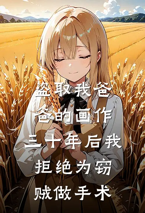 盗取我爸爸的画作，三十年后我拒绝为窃贼做手术