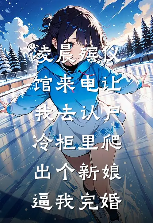 凌晨殡仪馆来电让我去认尸，冷柜里爬出个新娘逼我完婚