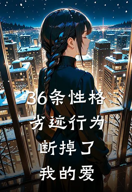 36条性格劣迹行为，断掉了我的爱