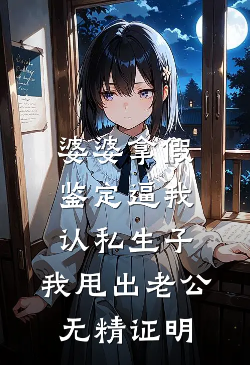 婆婆拿假鉴定逼我认私生子，我甩出老公无精证明