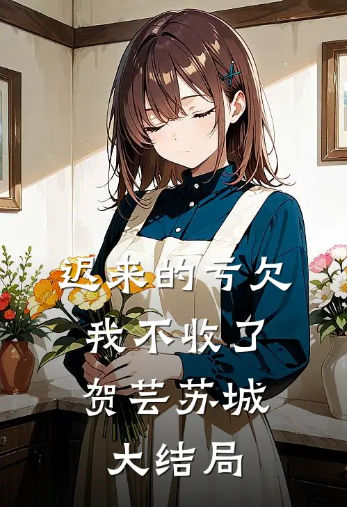 迟来的亏欠，我不收了贺芸苏城大结局