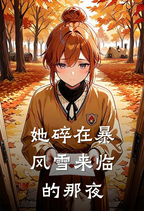 她碎在暴风雪来临的那夜