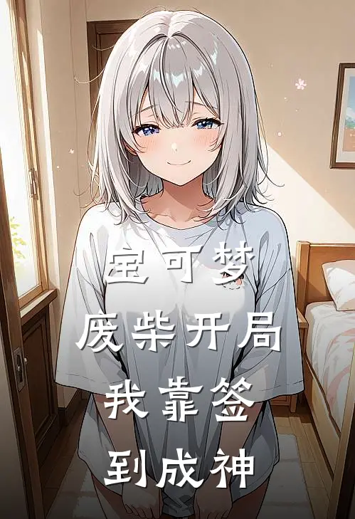 宝可梦：废柴开局，我靠签到成神